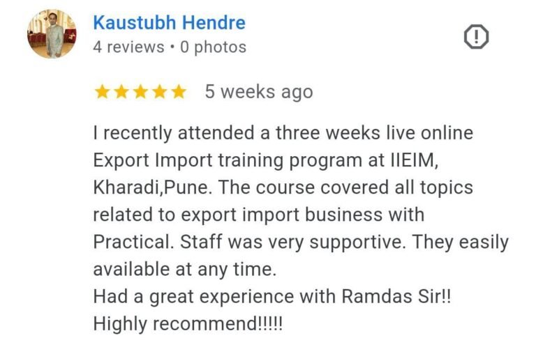 IIEIM review